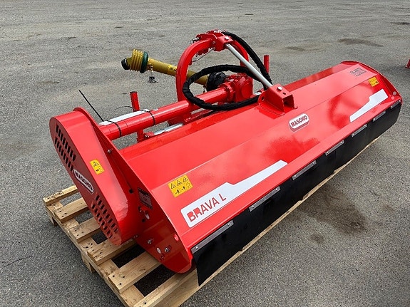 Maschio slagslåtter Brava 250 L 2 of 3