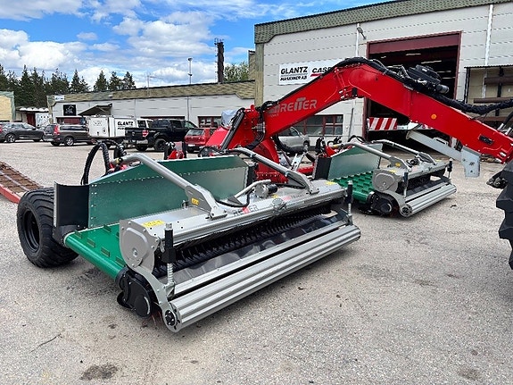 Reiter R8 Compact Pickupsträngare