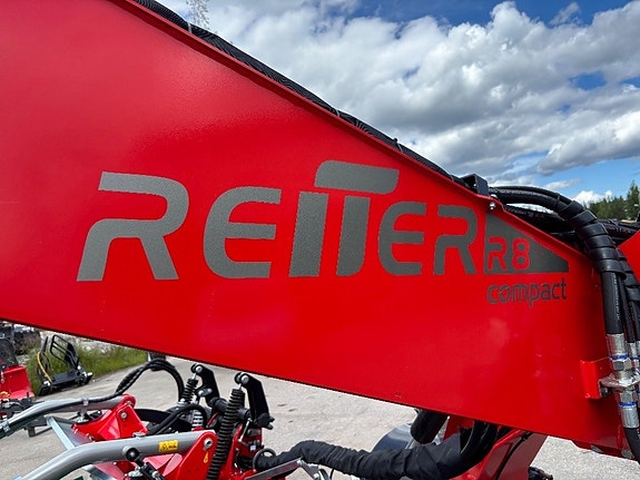 Reiter R8 Compact Pickupsträngare 3 of 5