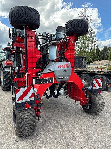 Reiter R8 Compact Pickupsträngare 2 of 5