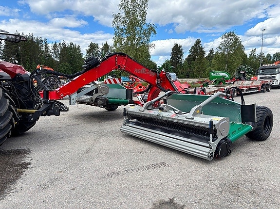 Reiter R8 Compact Pickupsträngare 4 of 5