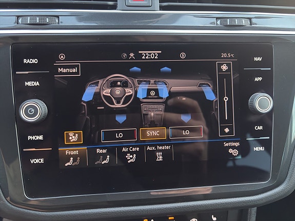 Volkswagen Tiguan 15 of 16