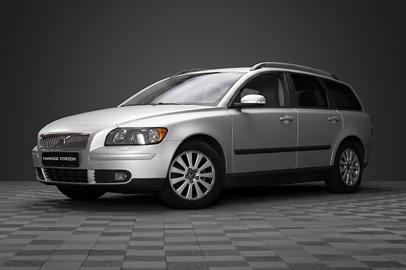 Volvo V50 – 2005