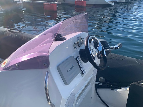 Brig 480 Eagle inkl Evinrude 75 hk 3 of 4
