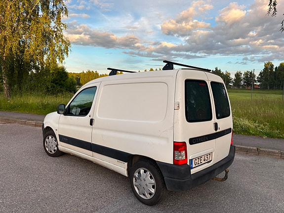 Citroen Berlingo 7 of 7