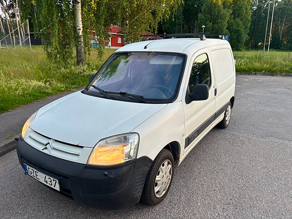 Citroen Berlingo 5 of 5