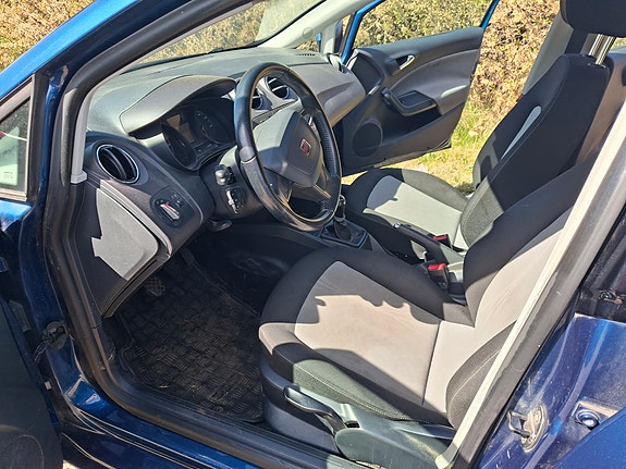 Seat Ibiza 6 of 10