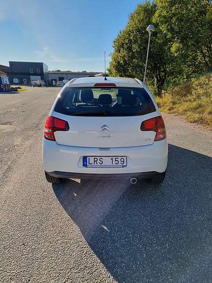 Citroen C3 4 of 5