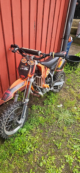 KTM Xs senior 2 of 4