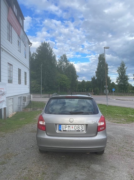Skoda Fabia 6 of 14