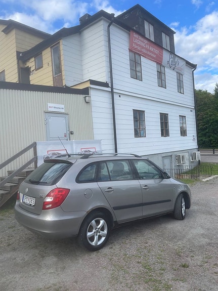 Skoda Fabia 8 of 14