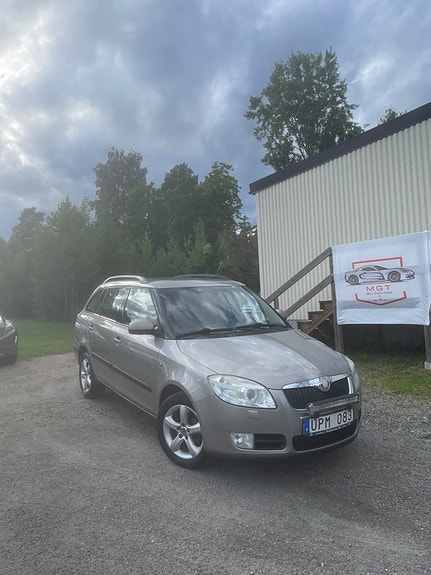 Skoda Fabia 9 of 14