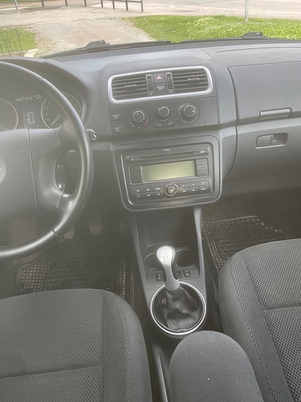Skoda Fabia 12 of 14