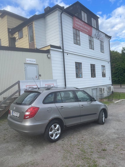 Skoda Fabia 7 of 14