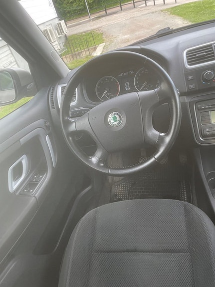 Skoda Fabia 14 of 14