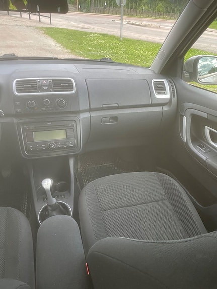 Skoda Fabia 13 of 14