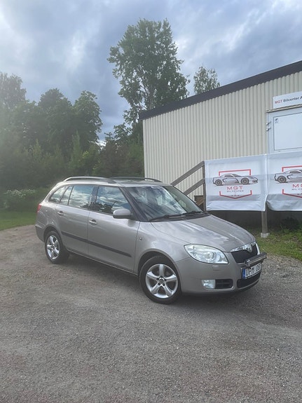 Skoda Fabia 3 of 5