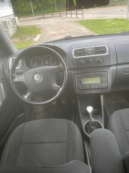 Skoda Fabia 10 of 14