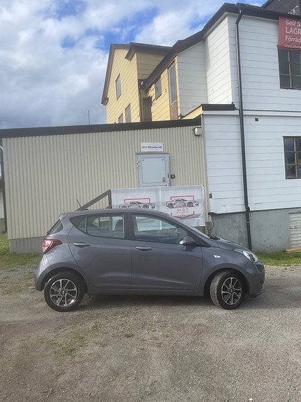 Hyundai i10 13 of 13