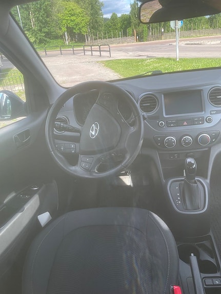 Hyundai i10 5 of 5