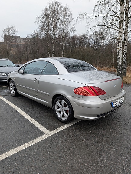 Peugeot 307 CC 5 of 5