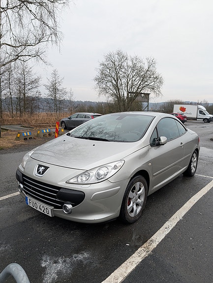 Peugeot 307 CC 4 of 5