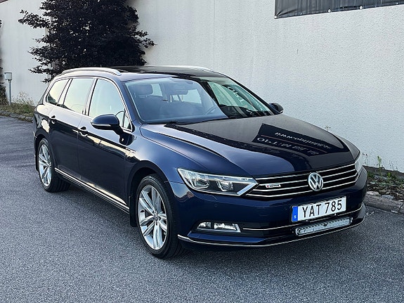 Volkswagen Passat 5 of 5