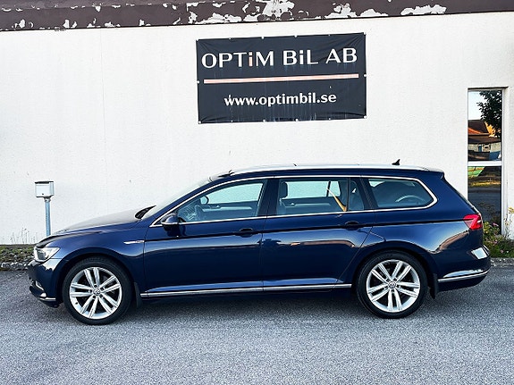Volkswagen Passat 3 of 5