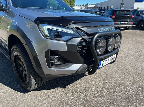 Isuzu D-max 10 of 18
