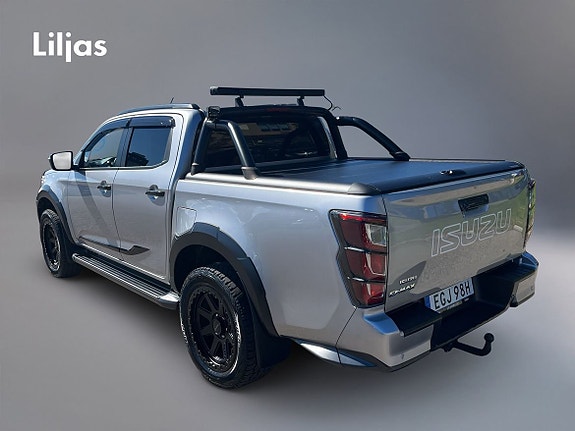 Isuzu D-max 3 of 18