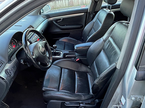 Audi A4 8 of 11