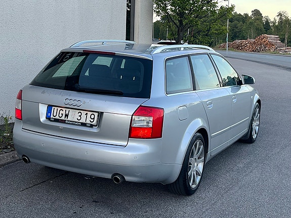Audi A4 3 of 5