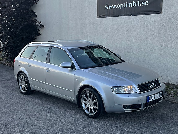 Audi A4 2 of 5
