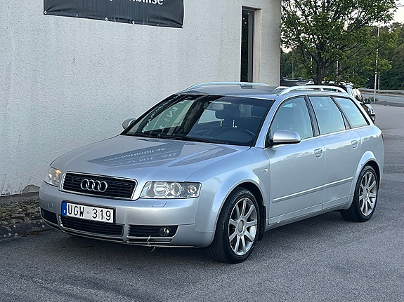 Audi A4 4 of 5