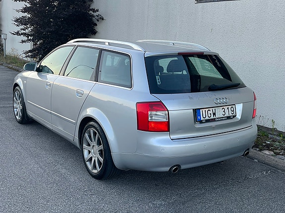 Audi A4 6 of 11