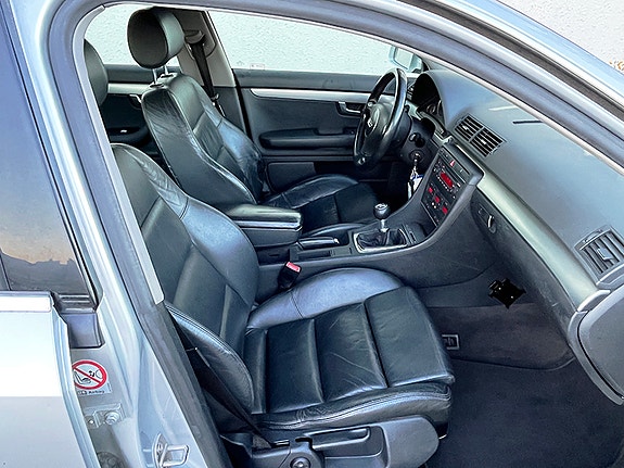 Audi A4 7 of 11