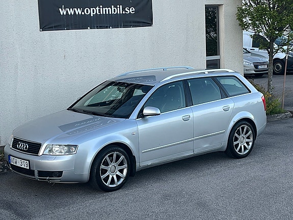 Audi A4 5 of 5