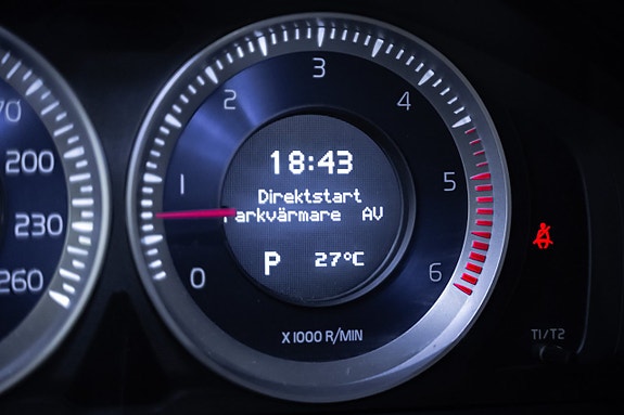 Volvo V60 23 of 28