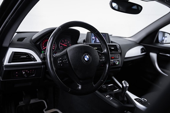 BMW 118d 9 of 15