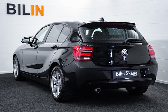 BMW 118d 5 of 5