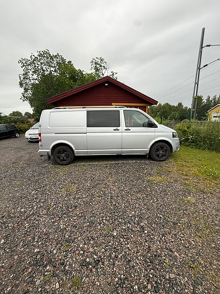 Volkswagen Transporter 2 of 4