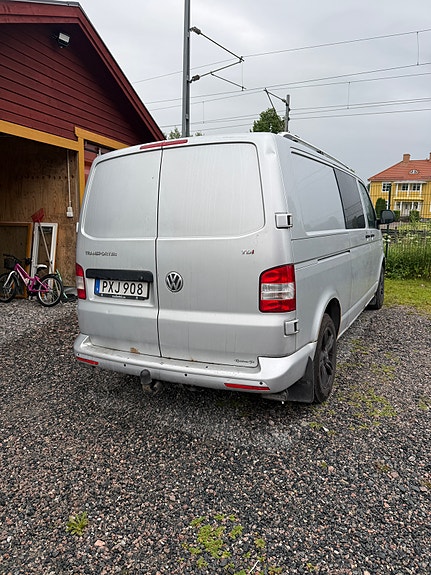 Volkswagen Transporter 4 of 4