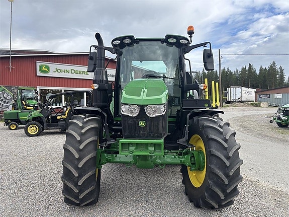 John Deere 6090M 2 of 8