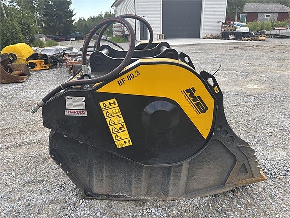 MB Crusher Krosskopa BF80.3 S4 med S70 3 of 4