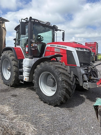 Massey Ferguson 8S 265 2 of 3