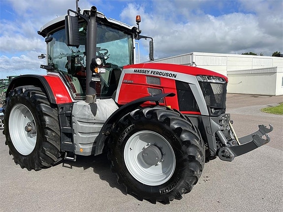 Massey Ferguson 8S265 4 of 8