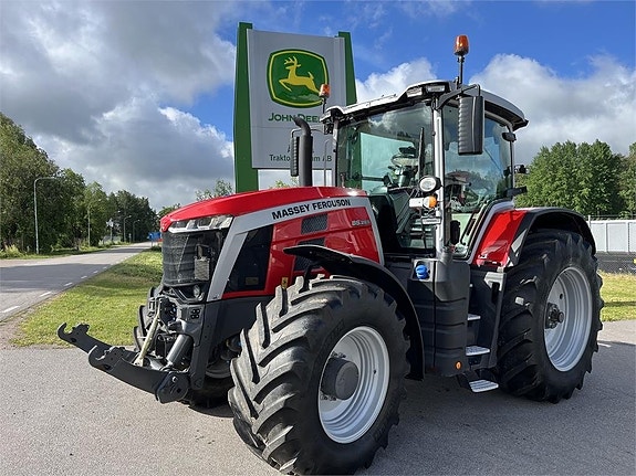 Massey Ferguson 8S265