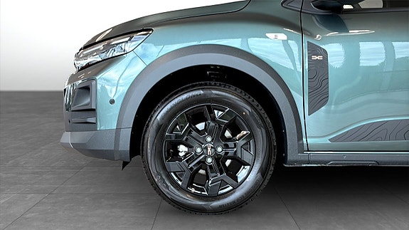 Dacia Sandero Stepway 9 of 10