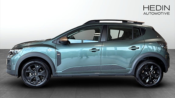 Dacia Sandero Stepway 6 of 10