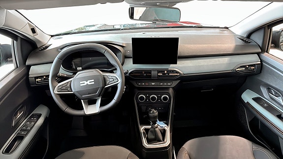 Dacia Sandero Stepway 4 of 5